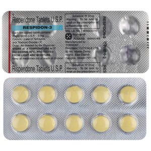 Respidon 3 Tablet