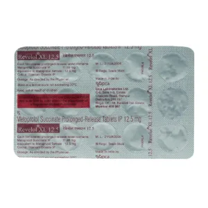 Revelol XL 12.5 Tablet