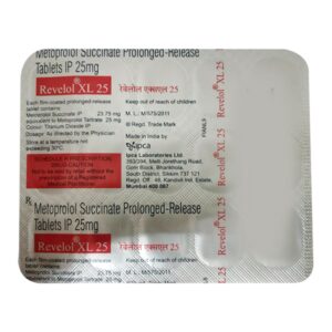 Revelol XL 25 Tablet