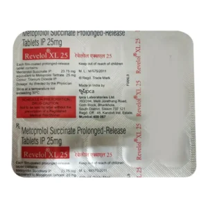 Revelol XL 25 Tablet