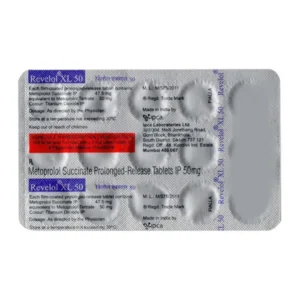 Revelol XL 50 Tablet