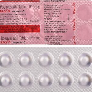 Rxtor 5 Tablet