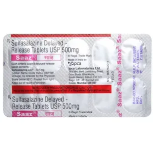 Saaz Tablet