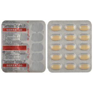 Serta 50 Tablet