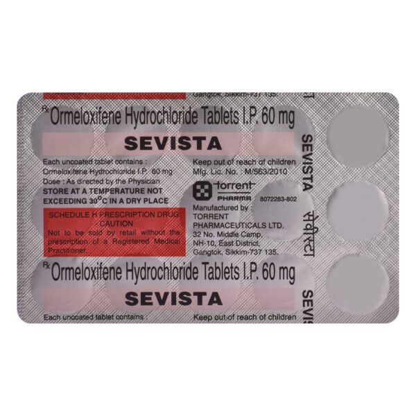 Sevista Tablet