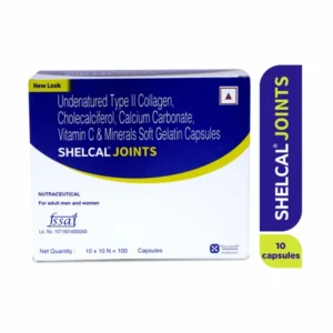 Shelcal Joints- Capsule