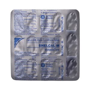 Shelcal -M Tablet