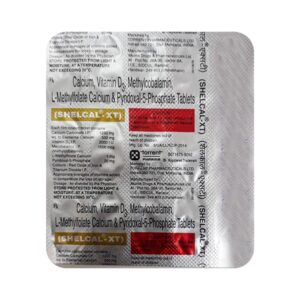 Shelcal XT- Tablet