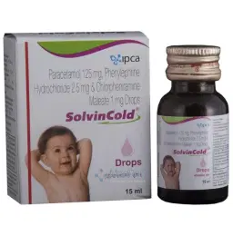 Solvin Cold Drop