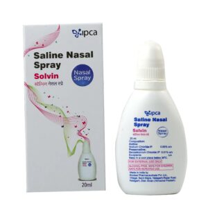 Solvin Nasal Spray