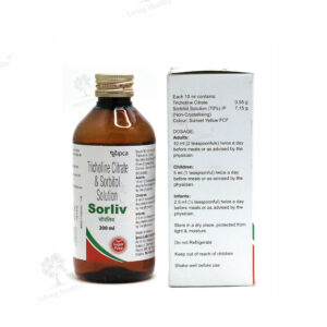 Sorliv Oral Solution Sugar Free