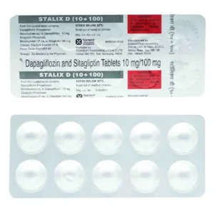 Stalix D (10+100) Tablet