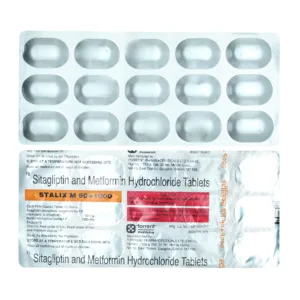 Stalix M 50+1000 Tablet