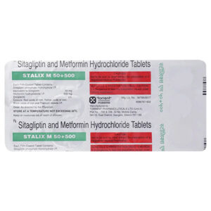 Stalix M 50+500 Tablet