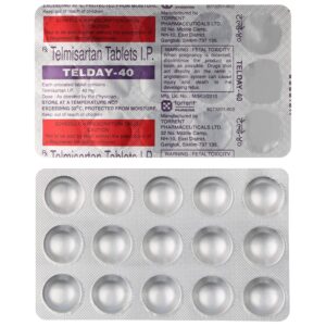 Telday 40 Tablet