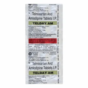 Telday AM Tablet