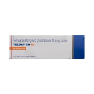 Telday CH 80 Tablet