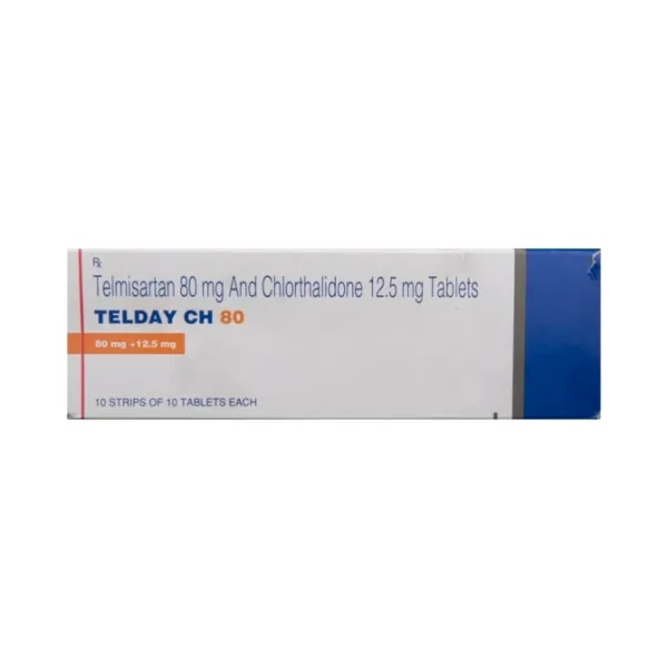 Telday CH 80 Tablet