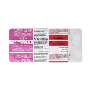 Telmital-CT Tablet