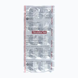 Telsar 40 Tablet