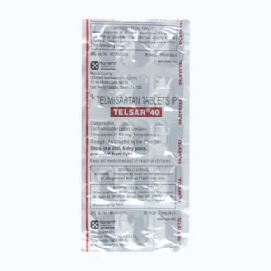 Telsar 40 Tablet