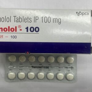 Tenolol 100 Tablet