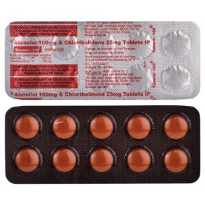 Tenoric 100mg Tablet