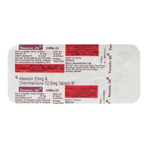 Tenoric 25 Tablet