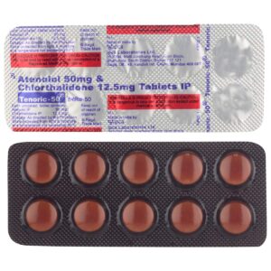 Tenoric 50mg Tablet