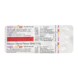 Tfct Nib OD 11mg Tablet