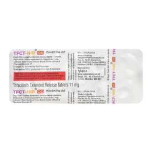Tfct Nib OD 11mg Tablet
