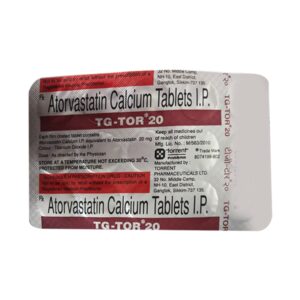 TG-Tor 20 Tablet