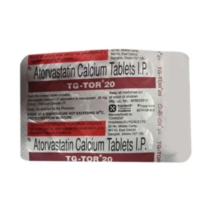 TG-Tor 20 Tablet
