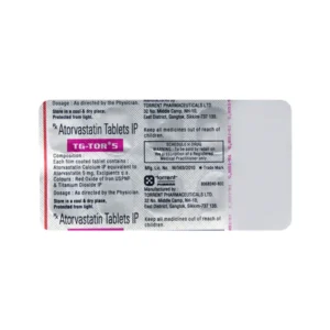 TG-Tor 5 Tablet