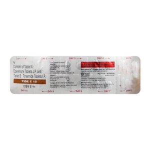 tide e 10 combikit tablet