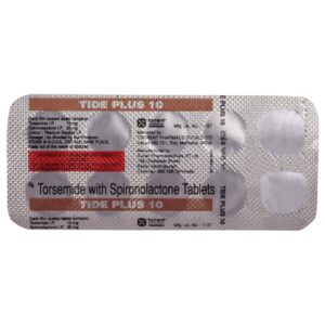Tide Plus 10 Tablet