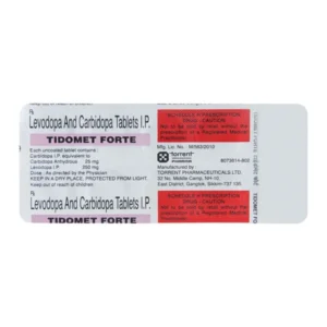 Tidomet Forte Tablet