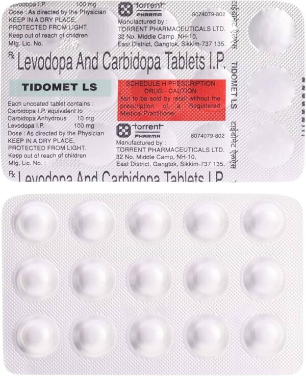 Tidomet LS Tablet
