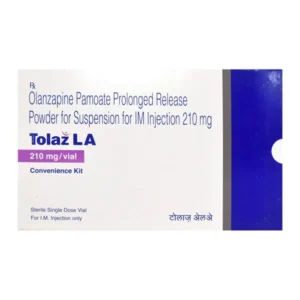 Tolaz LA 210mg/vial Convenience Kit