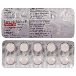 Torget 20mg Tablet