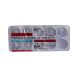 Torglip OD 100 Tablet SR