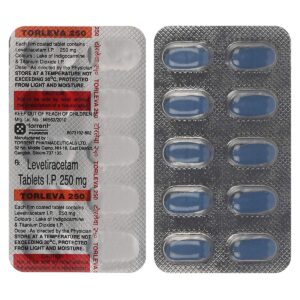 Torleva 250 Tablet
