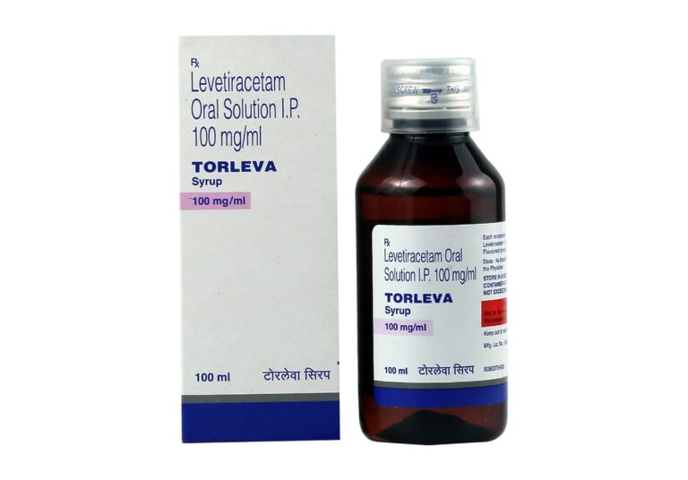 Torleva Syrup