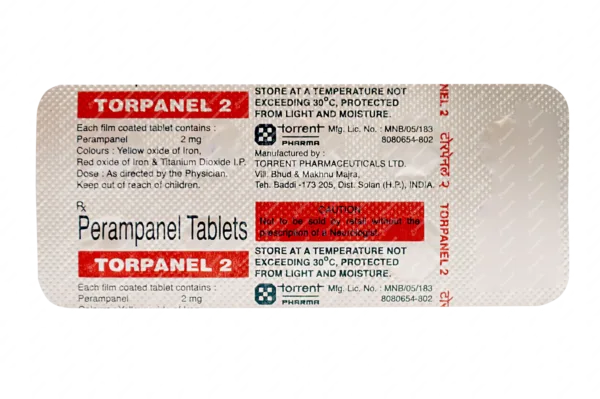 Torpanel 2 Tablet