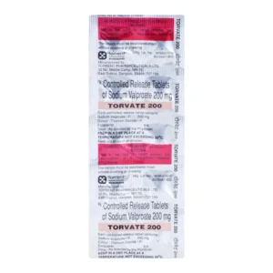 Torvate 200 Tablet CR