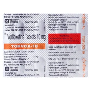Torvox 10 Tablet