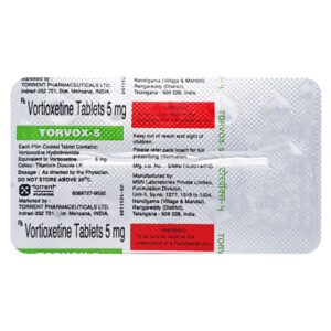 Torvox 5 Tablet