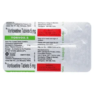 Torvox 5 Tablet