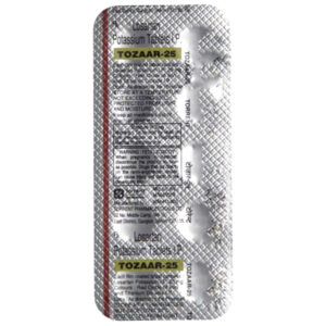 Tozaar 25 Tablet