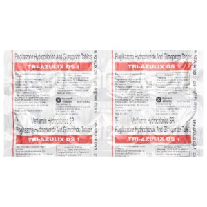 Tri-Azulix DS 1 Tablet SR